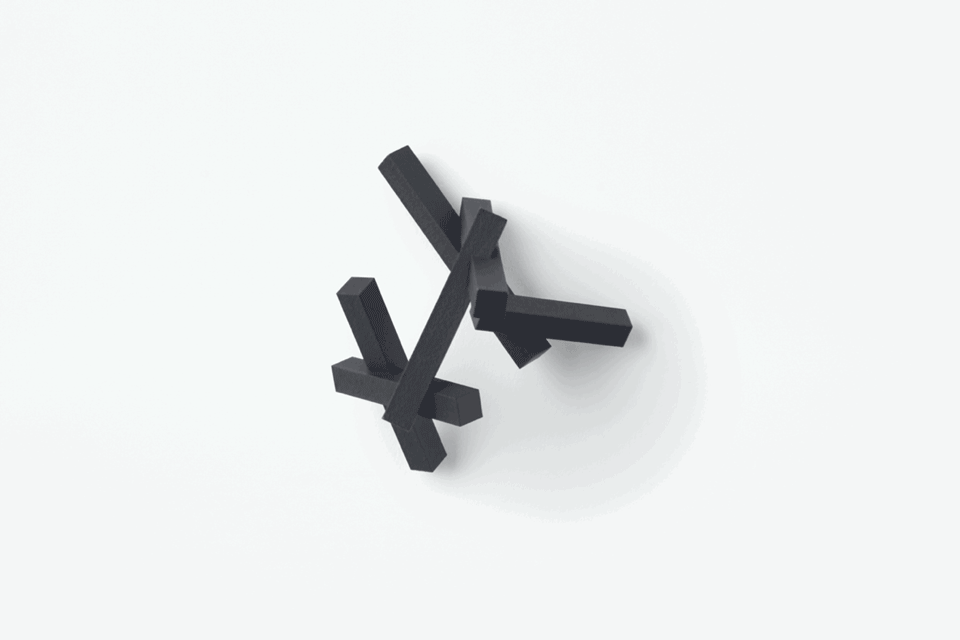 random top by nendo