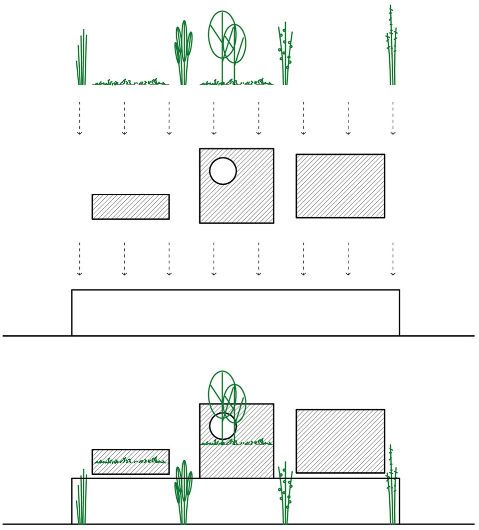 VH House ODDO architects