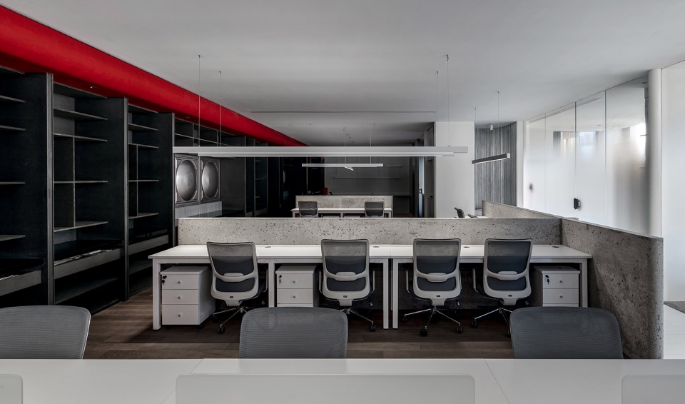 fununit design office china by fununit design