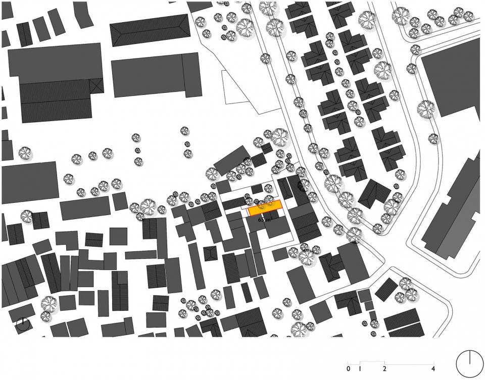 VH House ODDO architects
