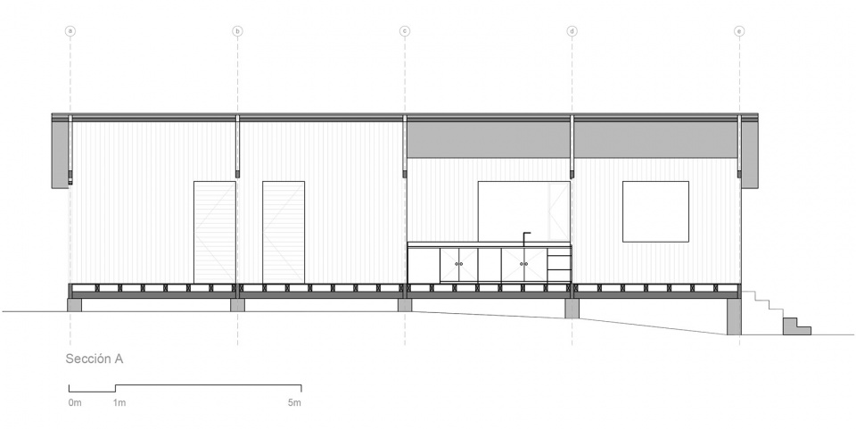 ocal house ecuador by jorge ramon giacometti