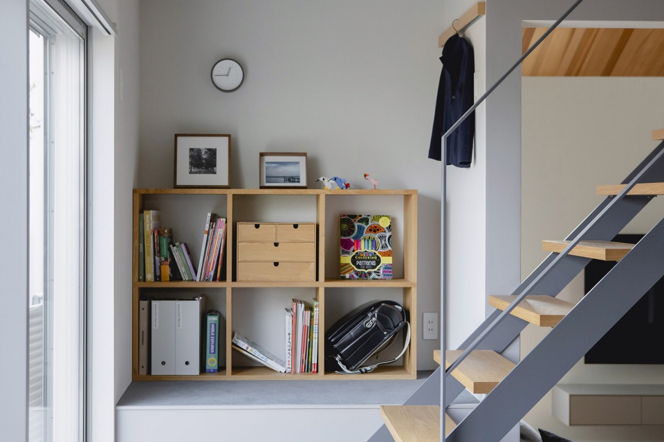 takastuki house ALTS DESIGN OFFICE
