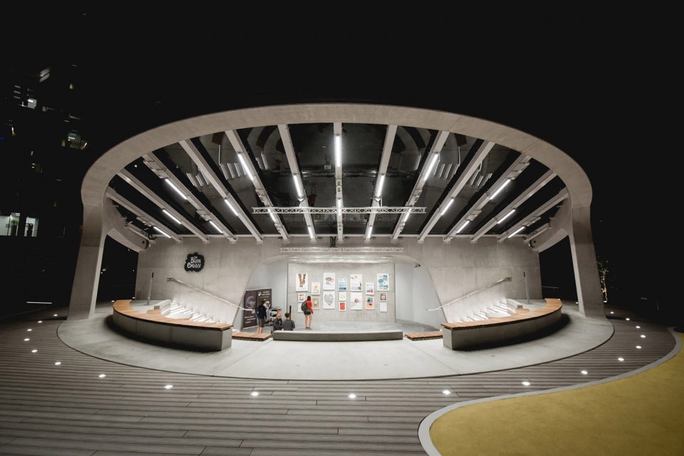 a brief introduction about theater design