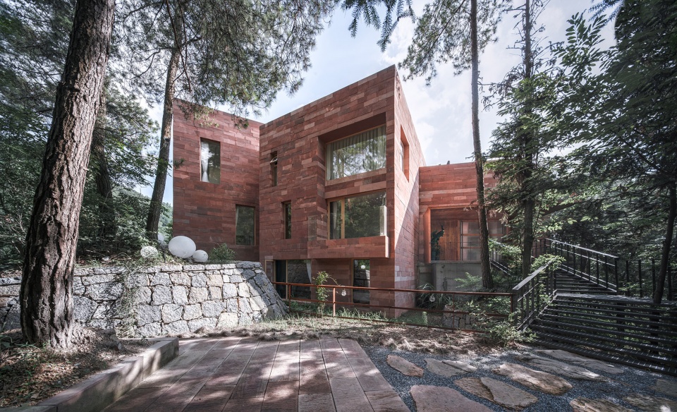 Red House Su Architects