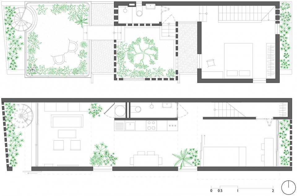 VH House ODDO architects