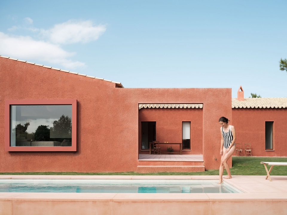 Lover’s house Isla architects
