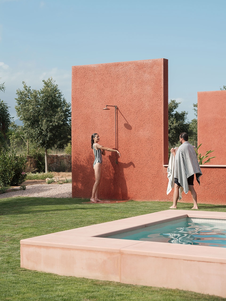 Lover’s house Isla architects