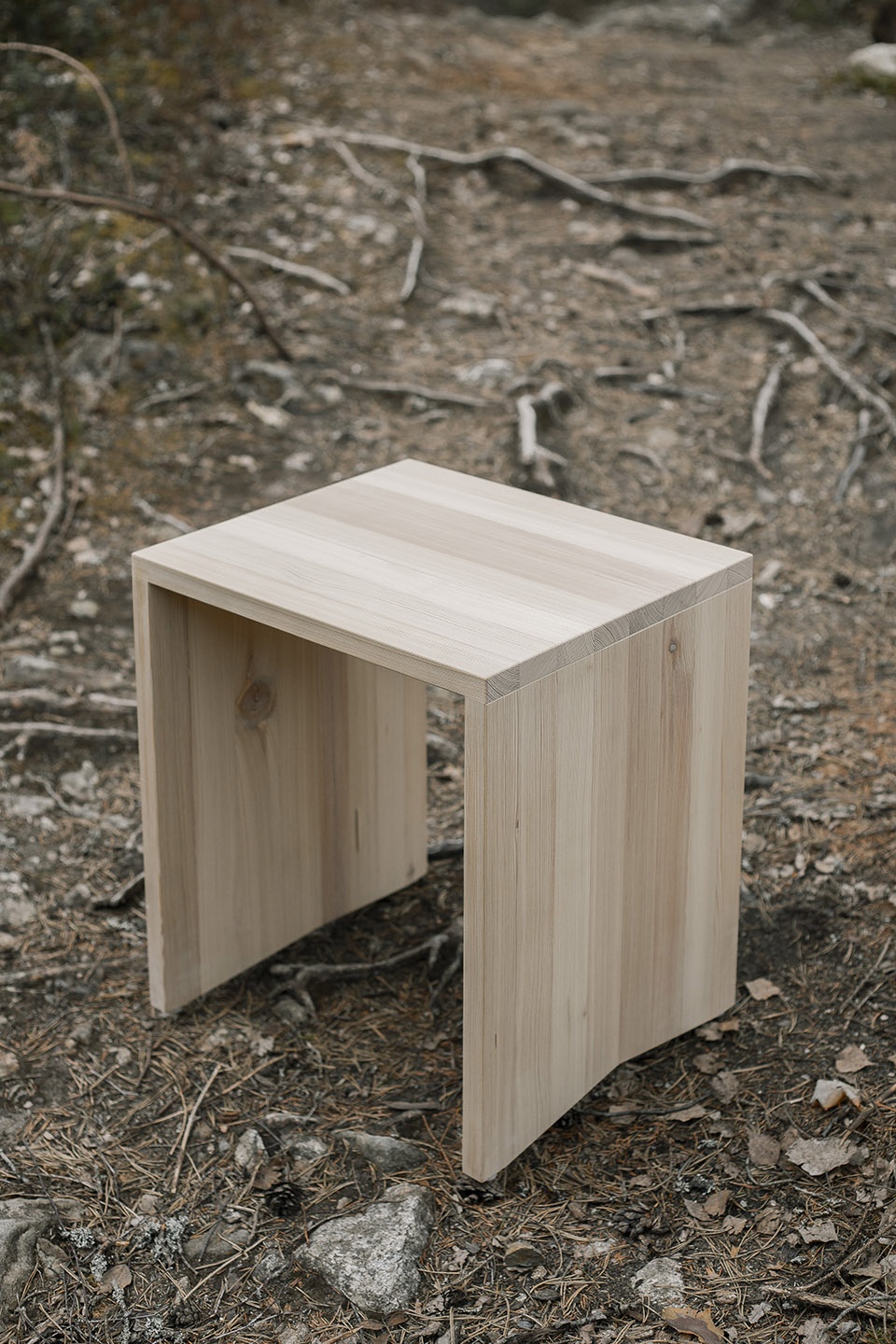 forest chapel Architecturestudio NOAN