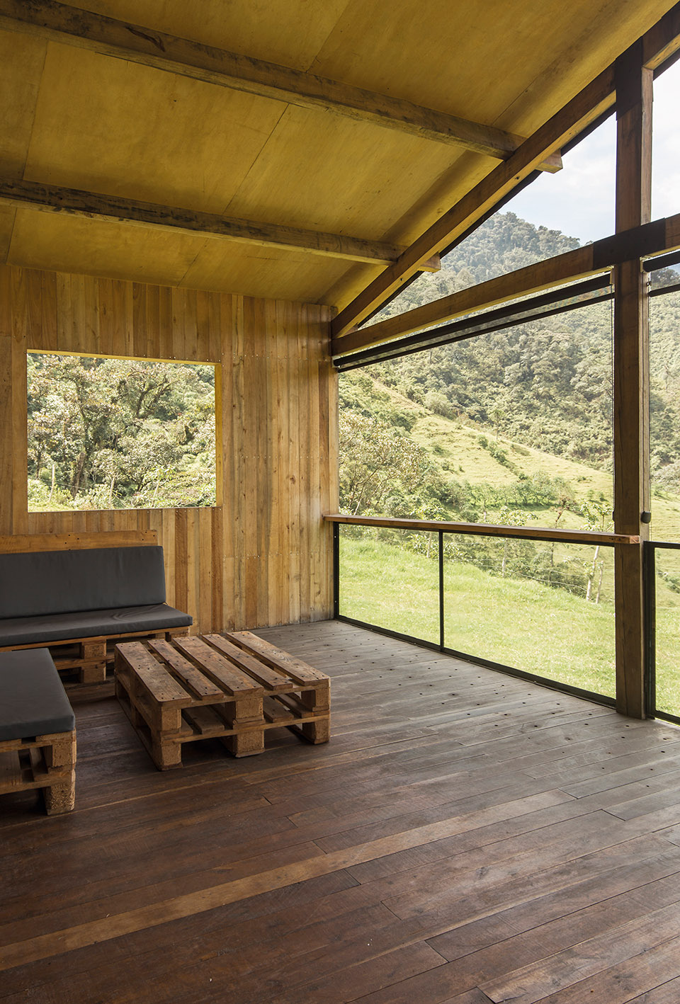 ocal house ecuador by jorge ramon giacometti