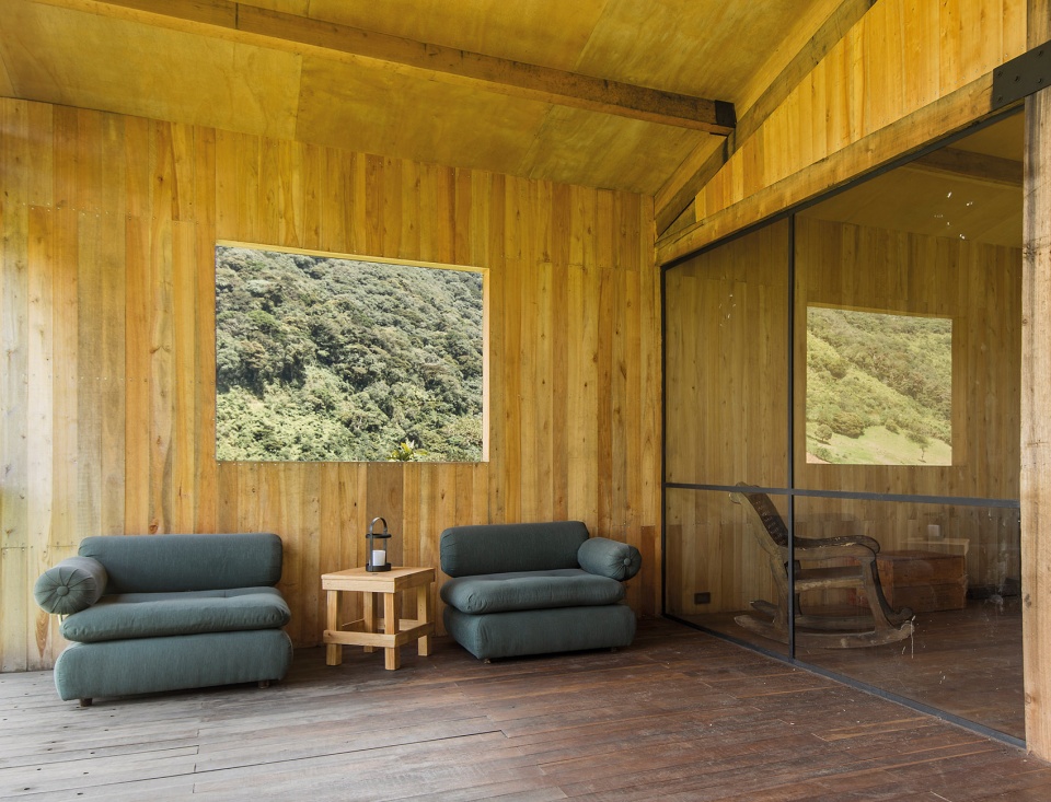 ocal house ecuador by jorge ramon giacometti