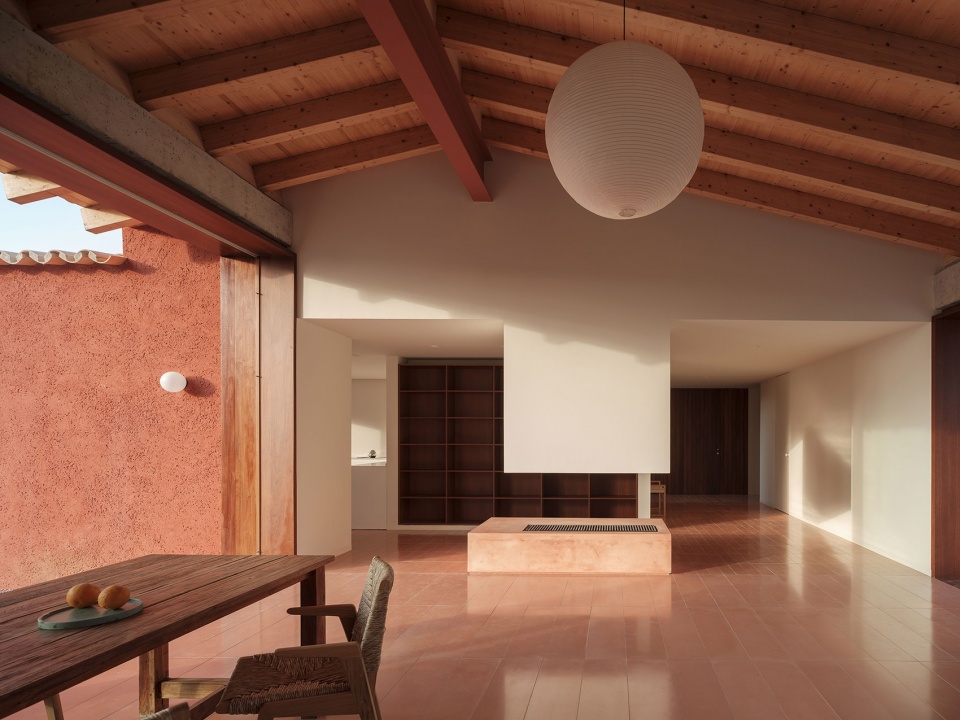 Lover’s house Isla architects