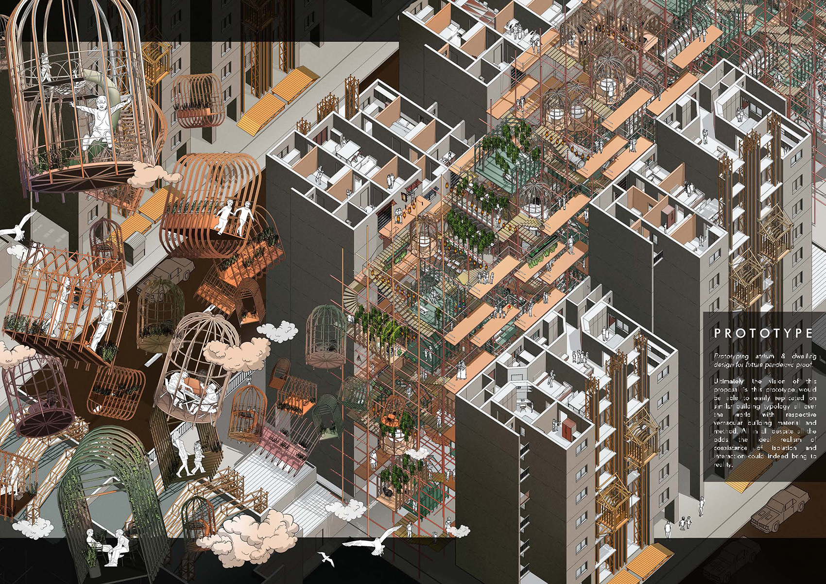 international residential architecture conceptual design competitionwinners announced