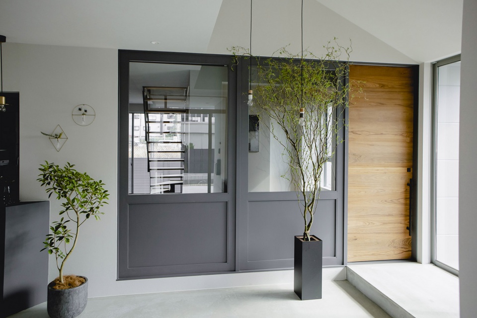 takastuki house ALTS DESIGN OFFICE