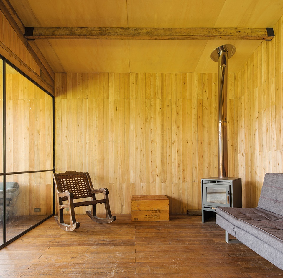 ocal house ecuador by jorge ramon giacometti