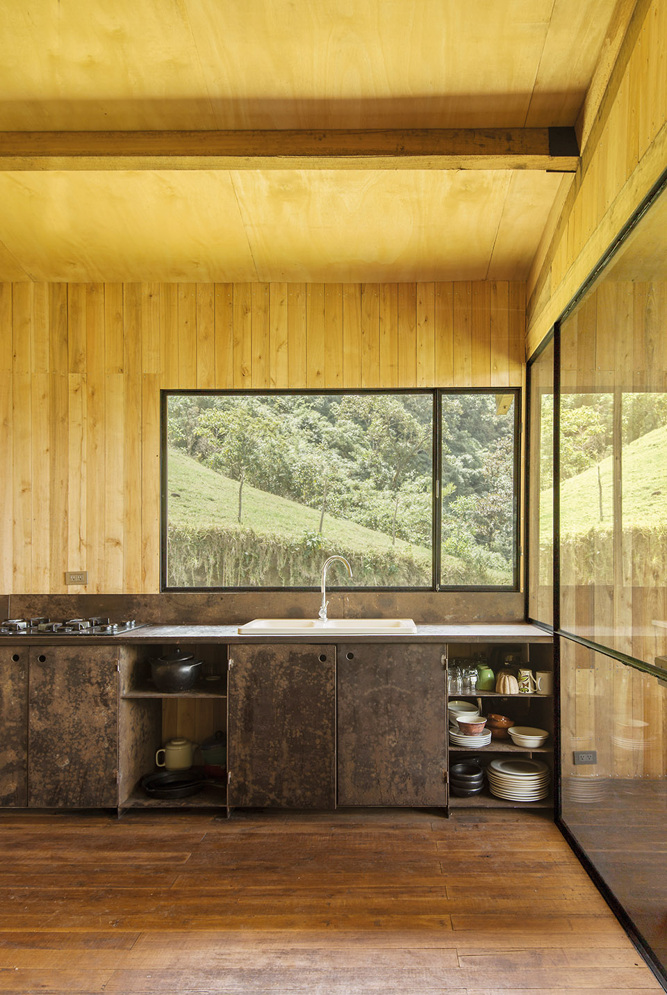 ocal house ecuador by jorge ramon giacometti