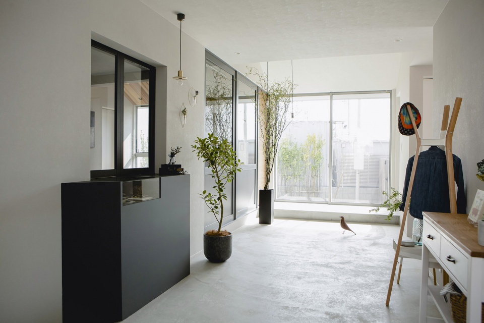 takastuki house ALTS DESIGN OFFICE