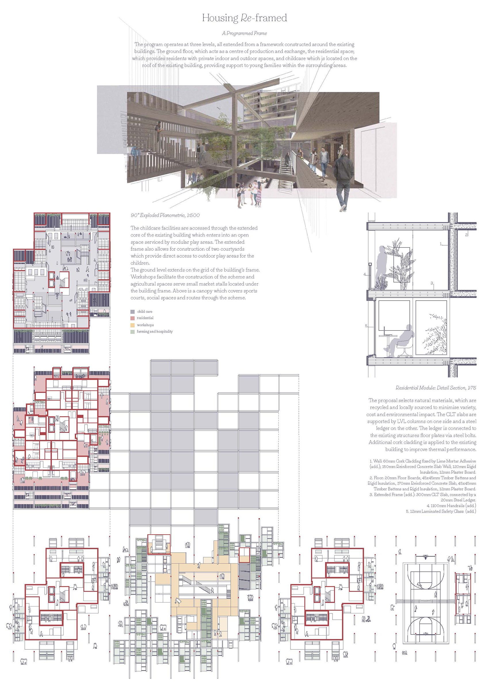 international residential architecture conceptual design competitionwinners announced