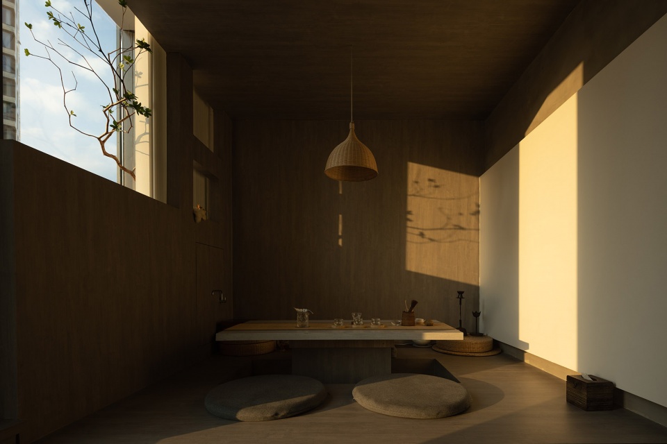 sendu spa china by qianmu design