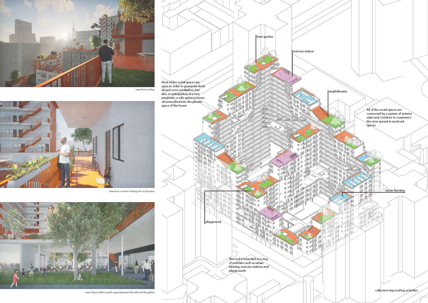 international residential architecture conceptual design competitionwinners announced