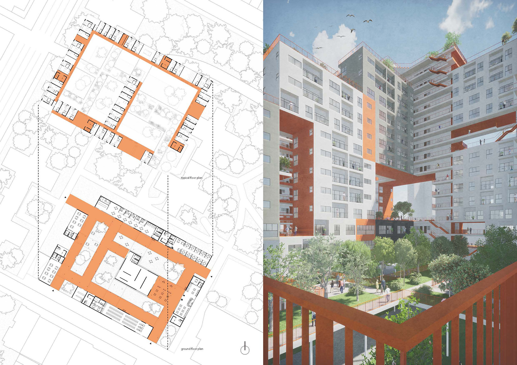 international residential architecture conceptual design competitionwinners announced