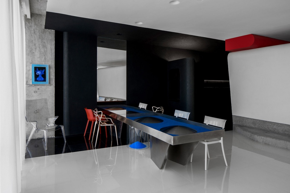 fununit design office china by fununit design