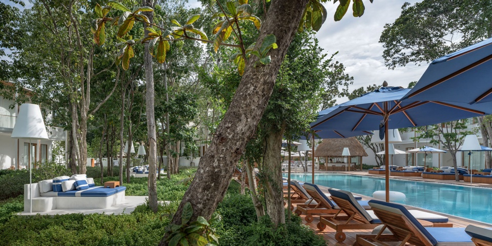 Sala Samui Chaweng Beach Resort Onion