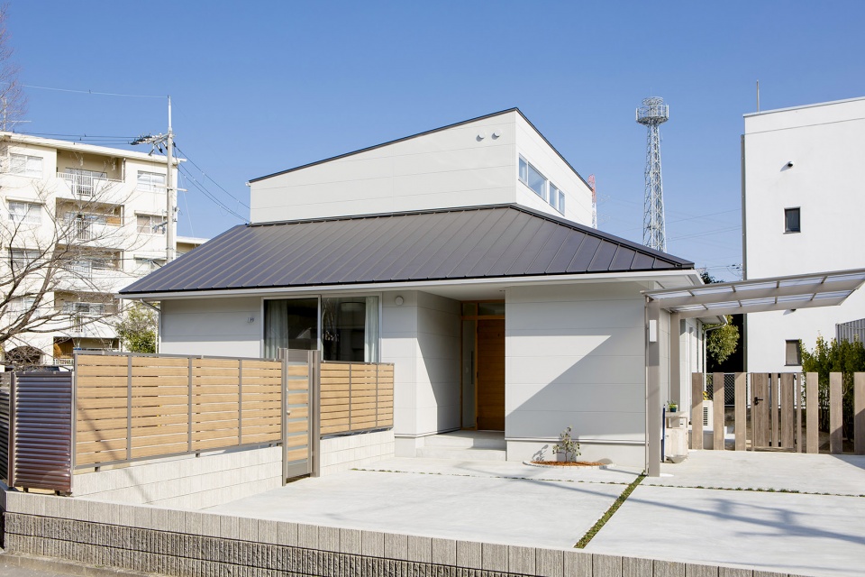 takastuki house ALTS DESIGN OFFICE