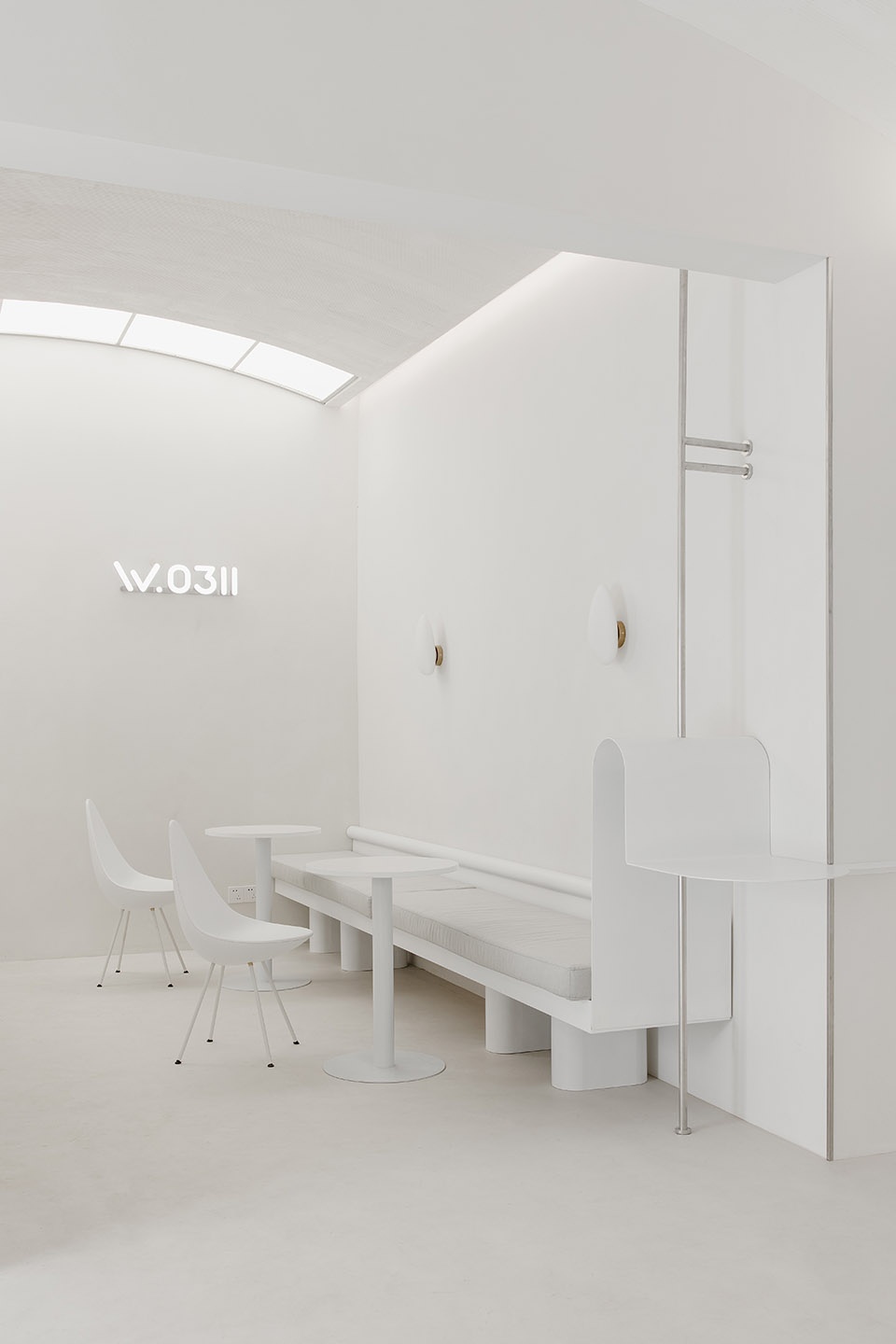 soft boundary shanghai w0311 select store china by hangzhou mountain soil interior design co ltd