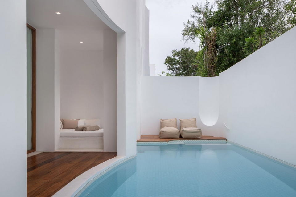 Sala Samui Chaweng Beach Resort Onion