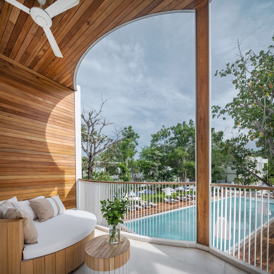 Sala Samui Chaweng Beach Resort Onion
