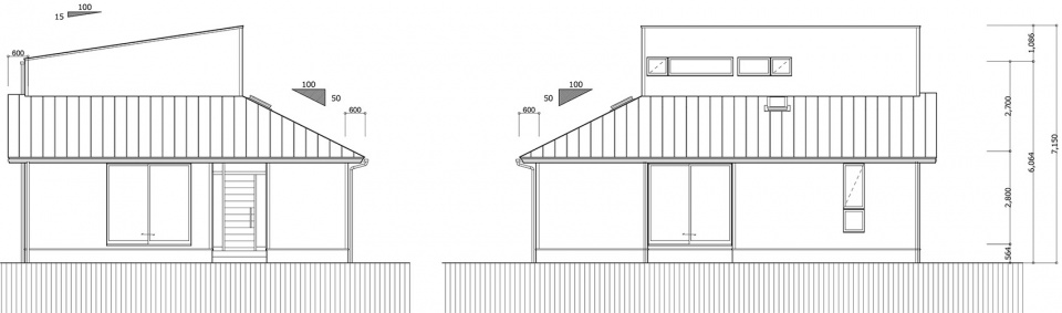 takastuki house ALTS DESIGN OFFICE