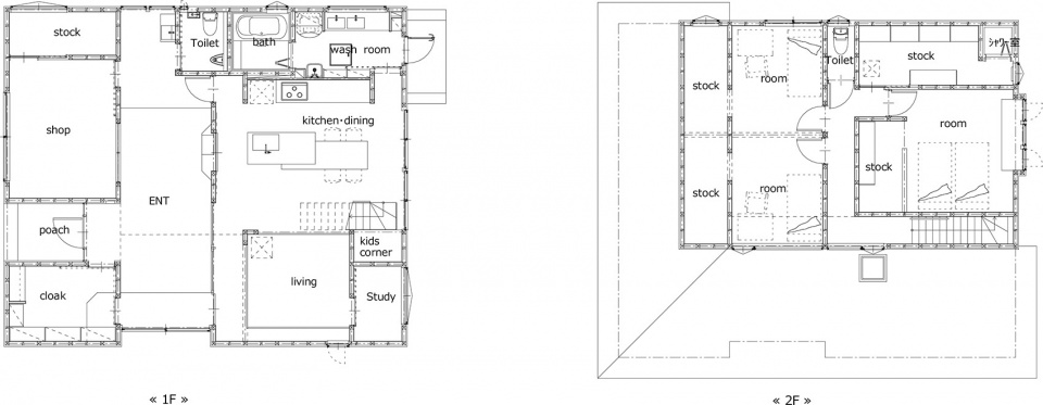 takastuki house ALTS DESIGN OFFICE