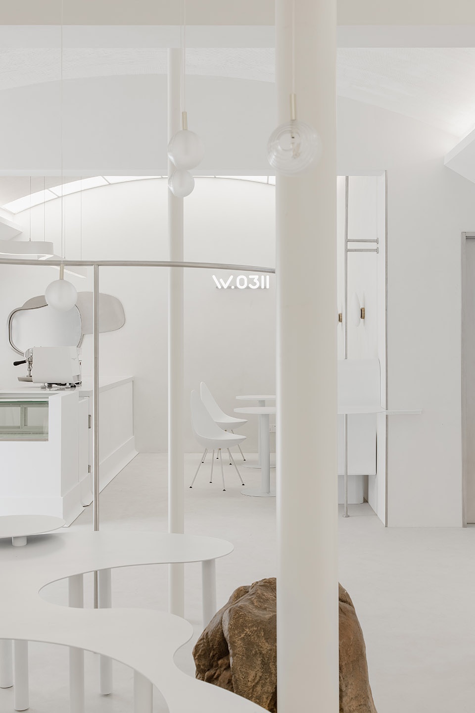 soft boundary shanghai w0311 select store china by hangzhou mountain soil interior design co ltd