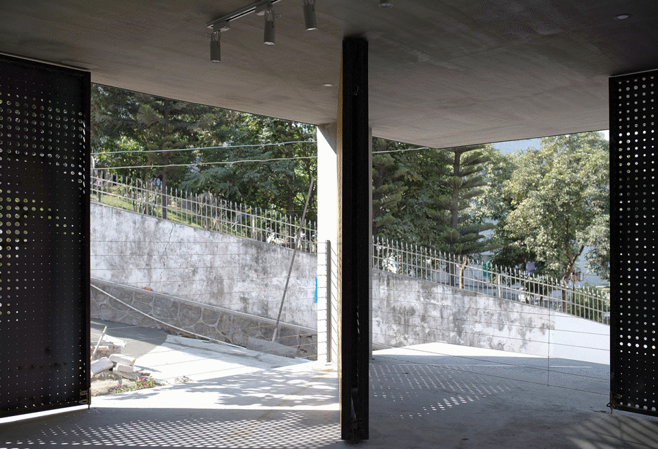 Dom Ino Pavilion China by Benyuan Design and Research Cente