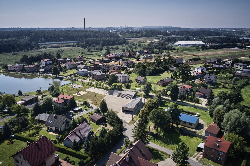 Local Activity Center by Marlena Wolnik MWArchitekci 1
