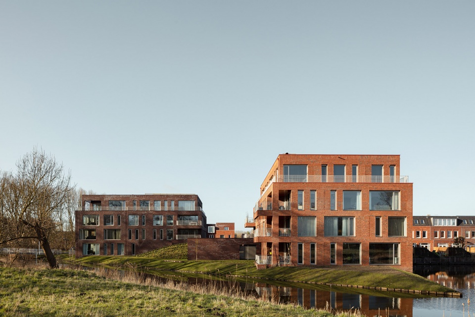 Rietzoom by Orange Architects