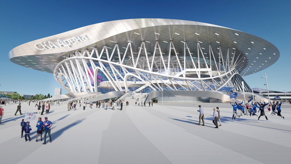 coop himmelblau wins the cka arena and park russia
