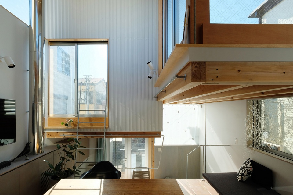 House Tokyo by UNEMORI ARCHITECTS