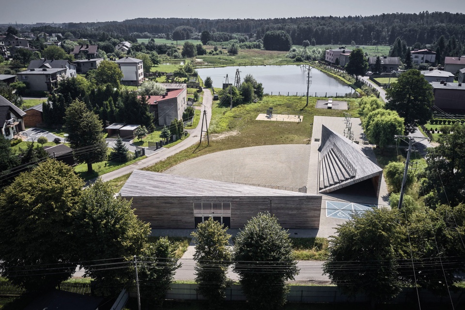 Local Activity Center by Marlena Wolnik MWArchitekci 1