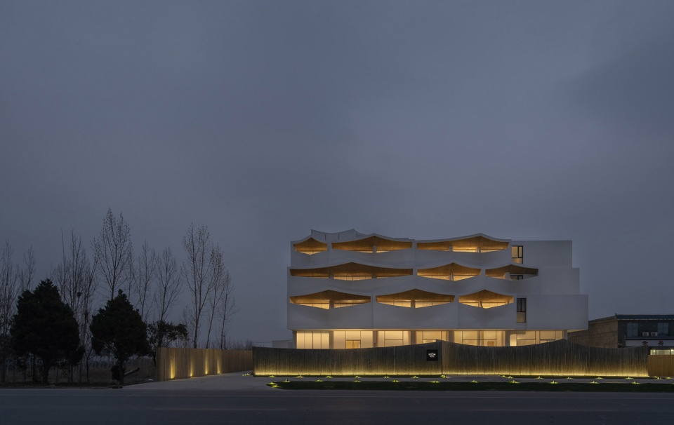 Sky Yards Hotel China by Domain Architects