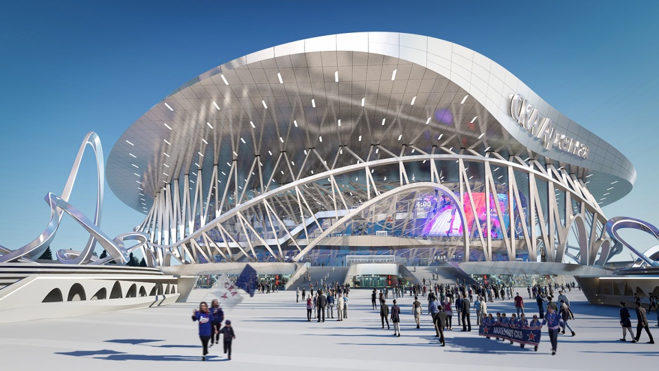 coop himmelblau wins the cka arena and park russia