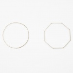 hyouri - “表与里”可折叠灯罩，日本 / nendo