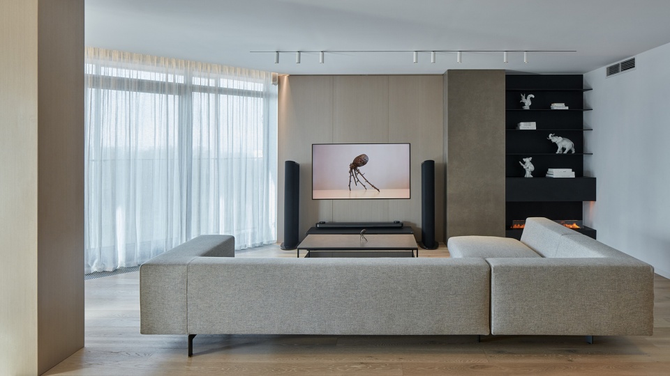 minimalist apartment by barbora leblova 1