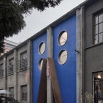 Yes art warehouse, China by Fununit Design