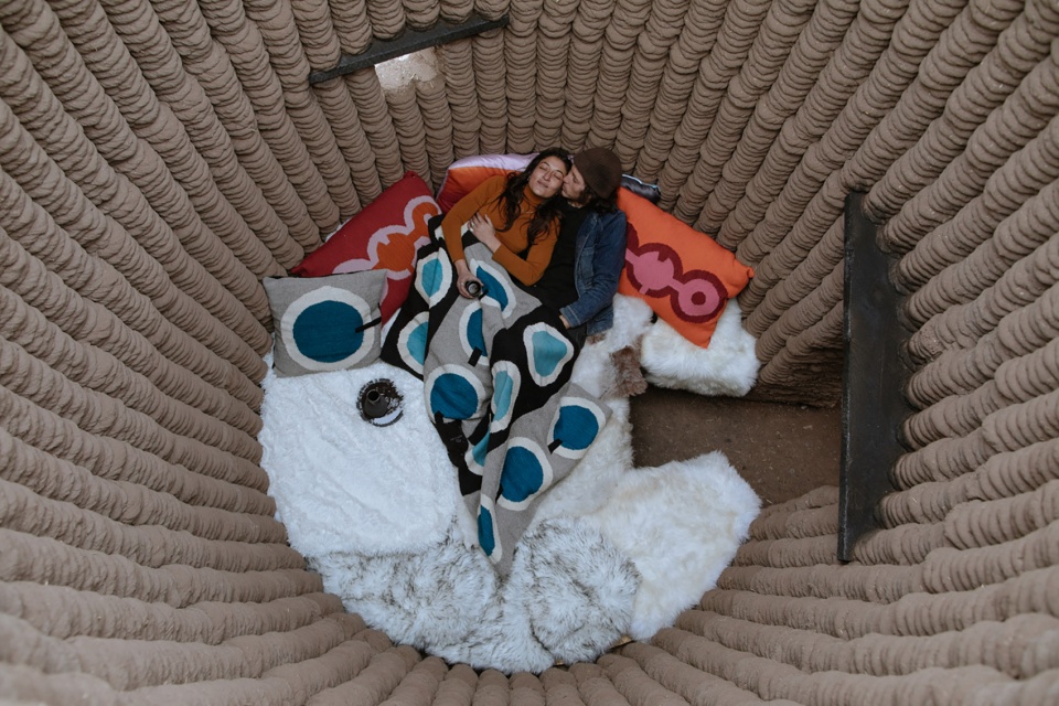 Casa Covida by Emerging Objects 3D Potter