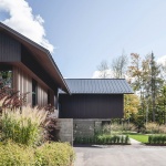 Koya住宅，蒙特利尔 / Alain Carle Architecte Inc.