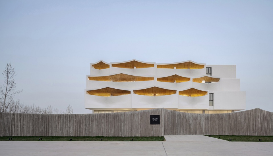 Sky Yards Hotel China by Domain Architects 1