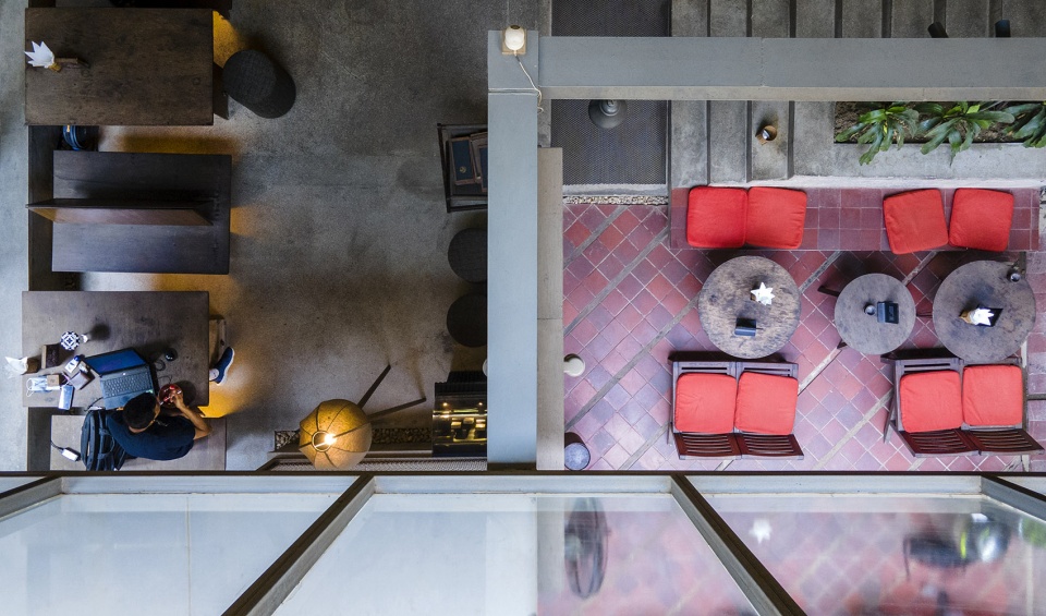 ajo idea space by dehsar works