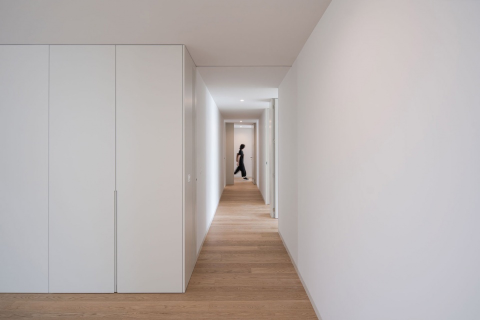 Casas Alcaide by Carvalho Araújo
