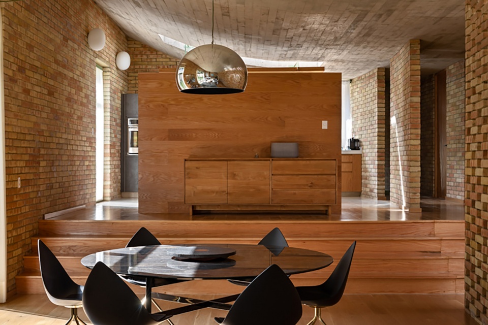 Forest House by LANZA Atelier